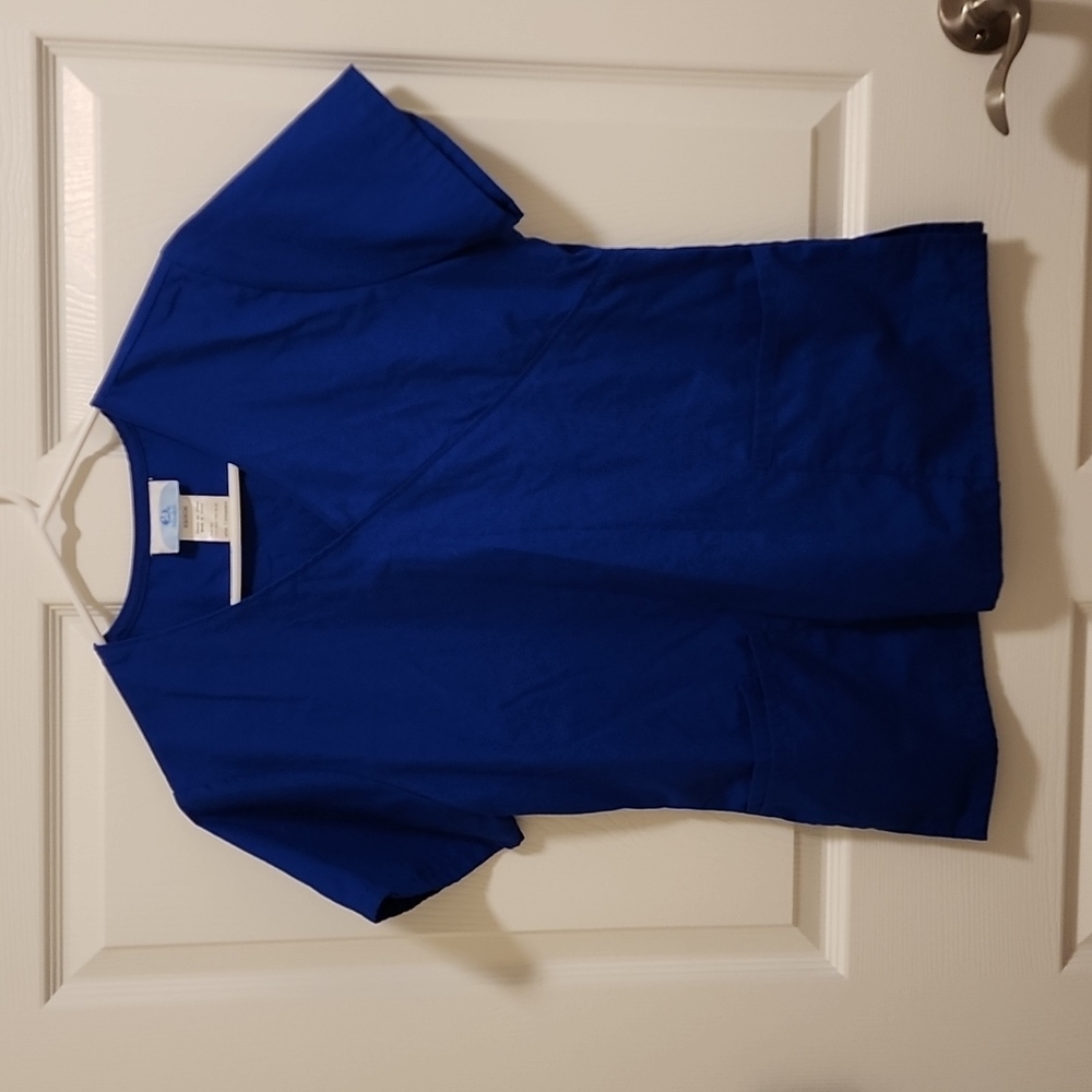 SB Unisex Scrubs - top - XS/XCH